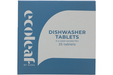 All in One Dishwasher Tablets x 25 (Ecoleaf)