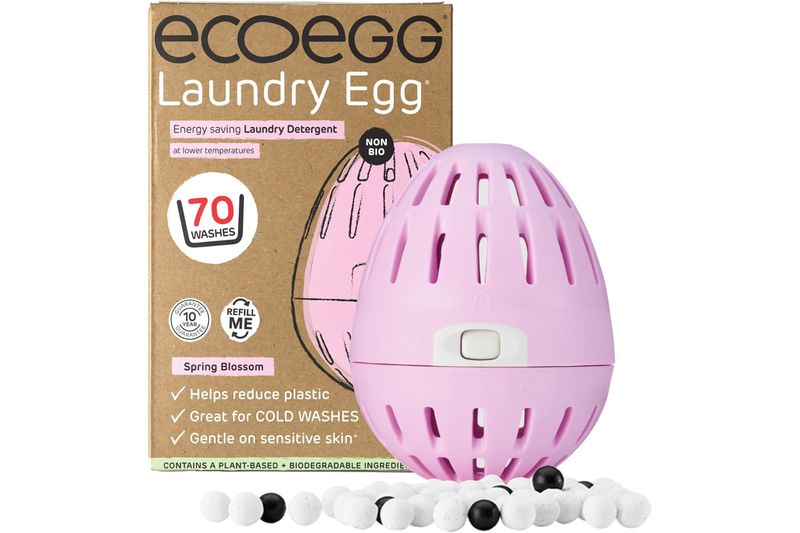 Spring Blossom Laundry Egg 70 washes (Ecoegg)