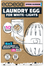 Whites and Lights Laundry Egg 50 Washes (Ecoegg)