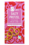 Organic Salty Pretzel 80g (iChoc)