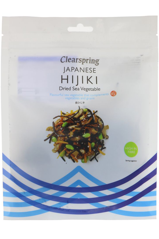Japanese Hijiki 30g (Clearspring)