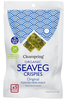 Organic Original Seaveg Crispies Multipack 20g (Clearspring)