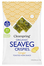 Organic Ginger SeaVeg Crispies 4g (Clearspring)