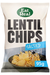 Lentil Salted Chips 95g (Eat Real)