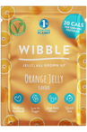 Orange Vegan Jelly Crystals 57g (Wibble)