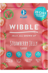 Strawberry Vegan Jelly Crystals 57g (Wibble)