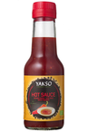 Organic Hot Sauce 140ml (Yakso)