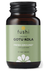 Organic Gotu Kola 60 Capsules (Fushi)