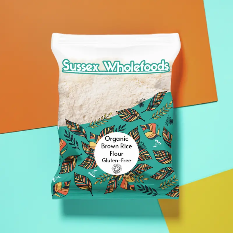 Bob's Red Mill 100% Whole Grain Teff Flour, 20 oz - Gluten Free, High