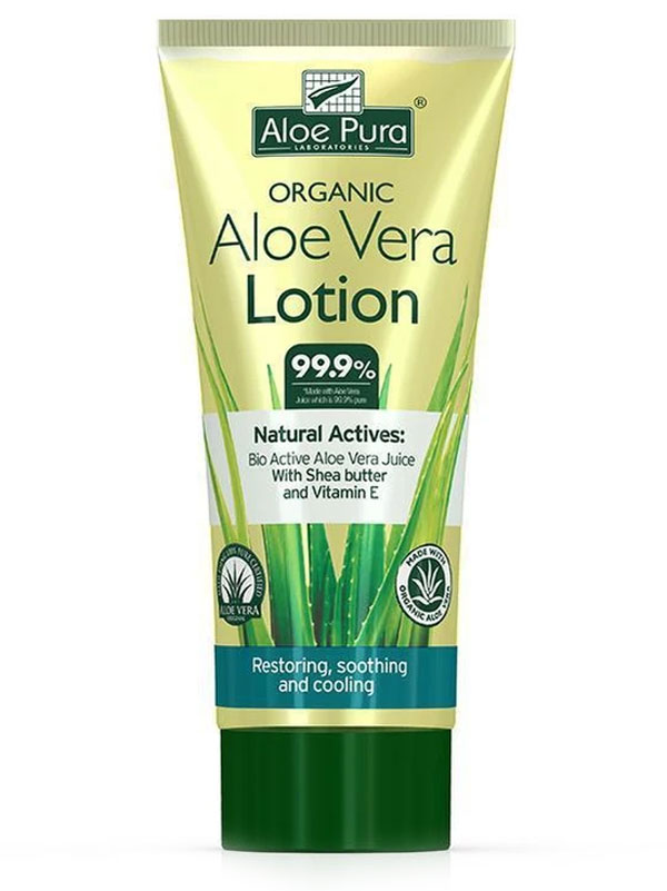 Aloe Vera Lotion 200ml (Aloe Pura)