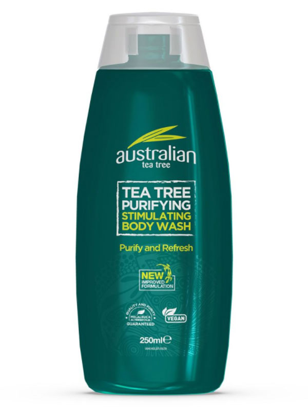 Deep Cleansing Skin Wash 250ml (Australian Tea Tree)