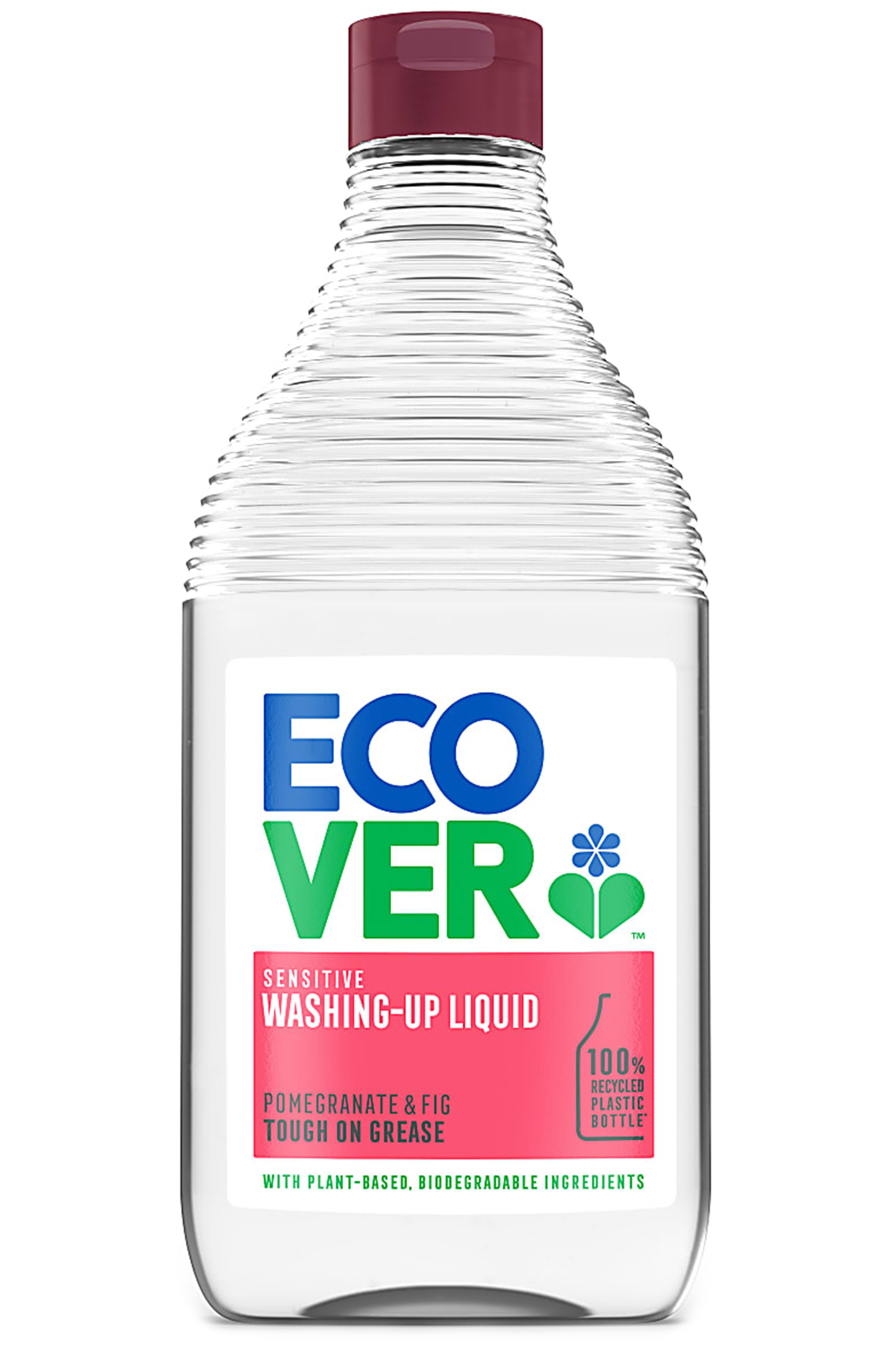 Washing Up Liquid - Pomegranate & Fig 450ml (Ecover)