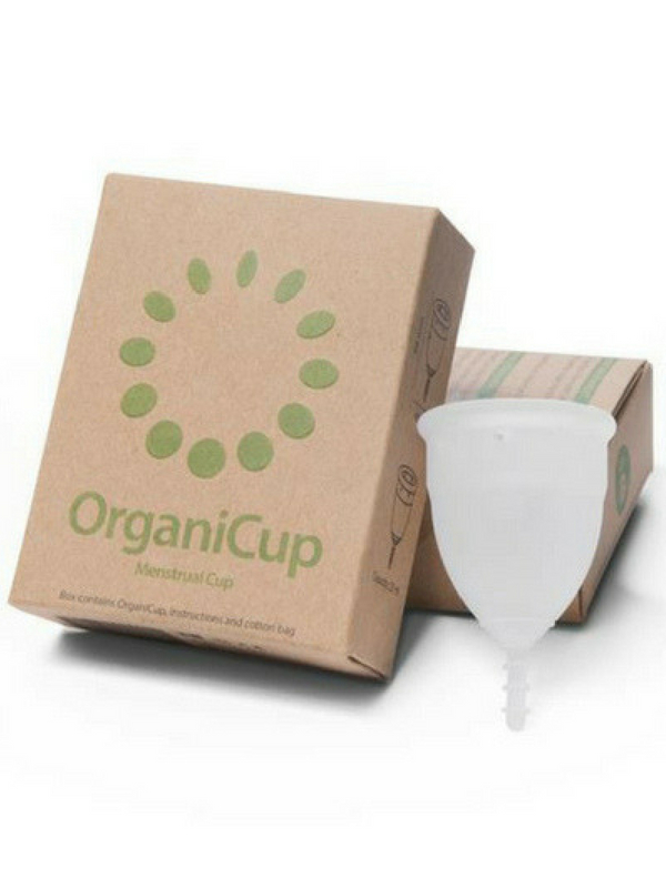 Menstrual Cup size B (Organicup)