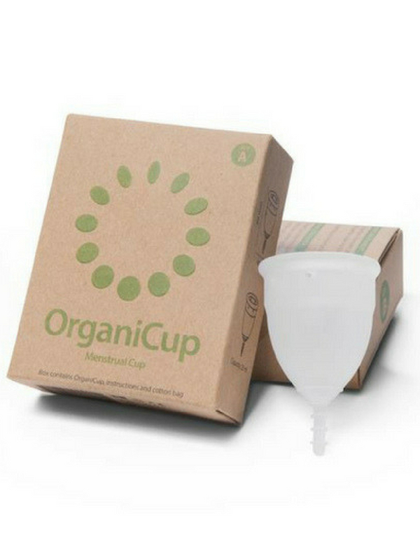 Menstrual Cup size A (Organicup)