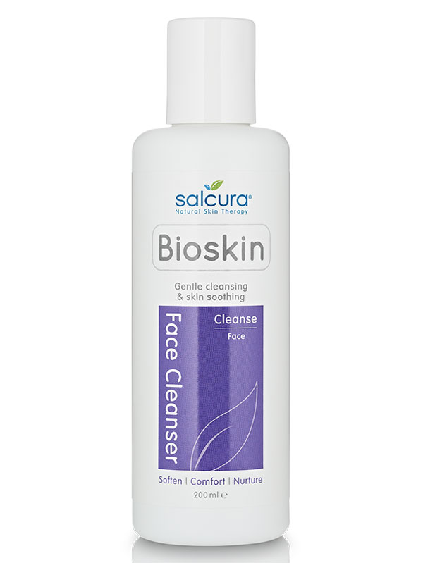 Bioskin Face Cleanser 150ml (Salcura)