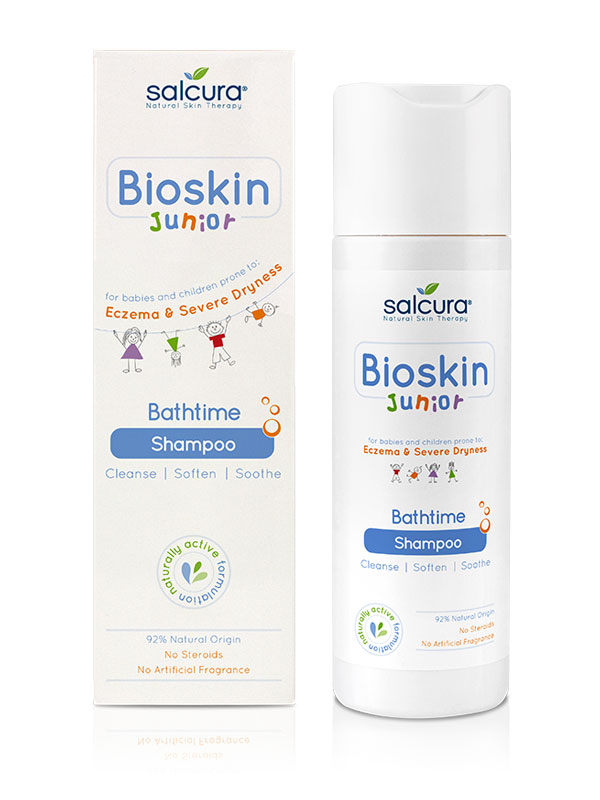 Bioskin Junior Shampoo 200ml (Salcura)