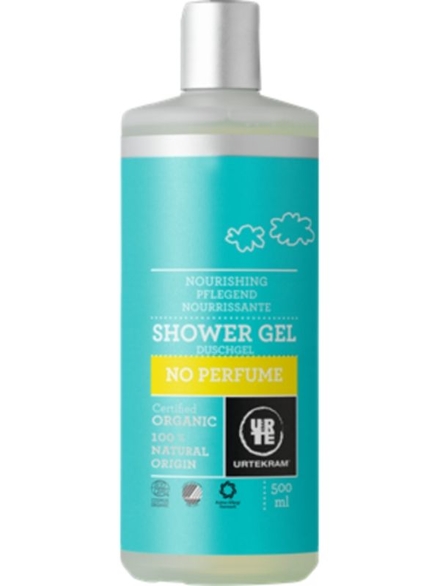 No Perfume Shower Gel,  500ml (Urtekram)