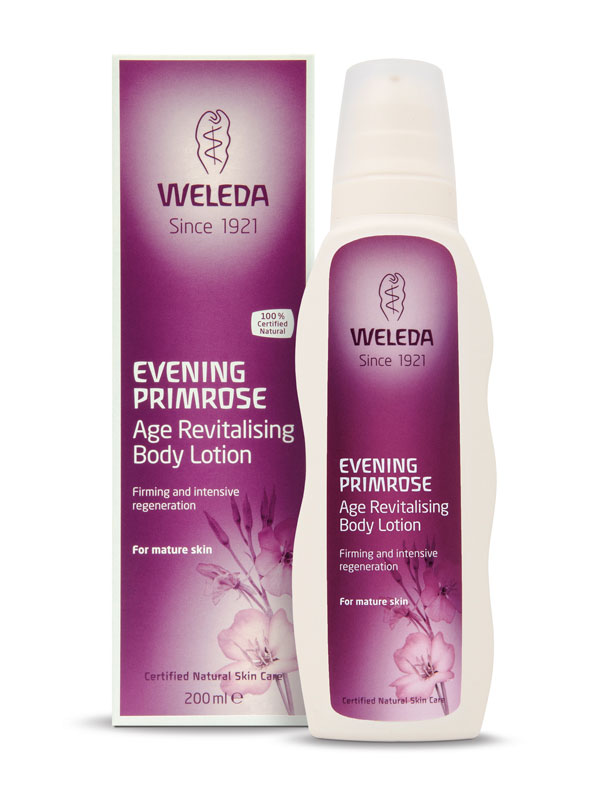 Evening Primrose Body Lotion 200ml (Weleda)