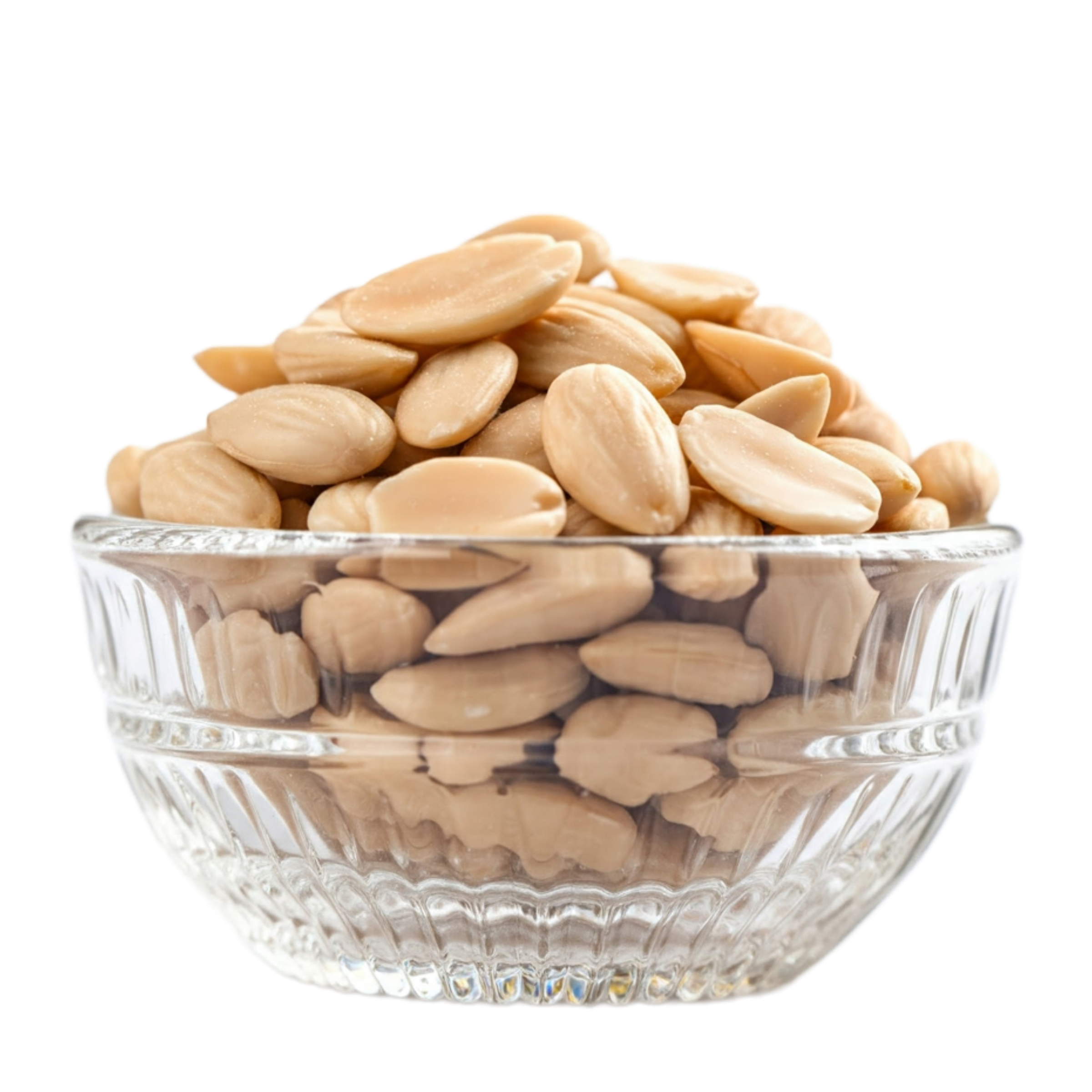 Organic Blanched Almonds (1kg) - Sussex WholeFoods