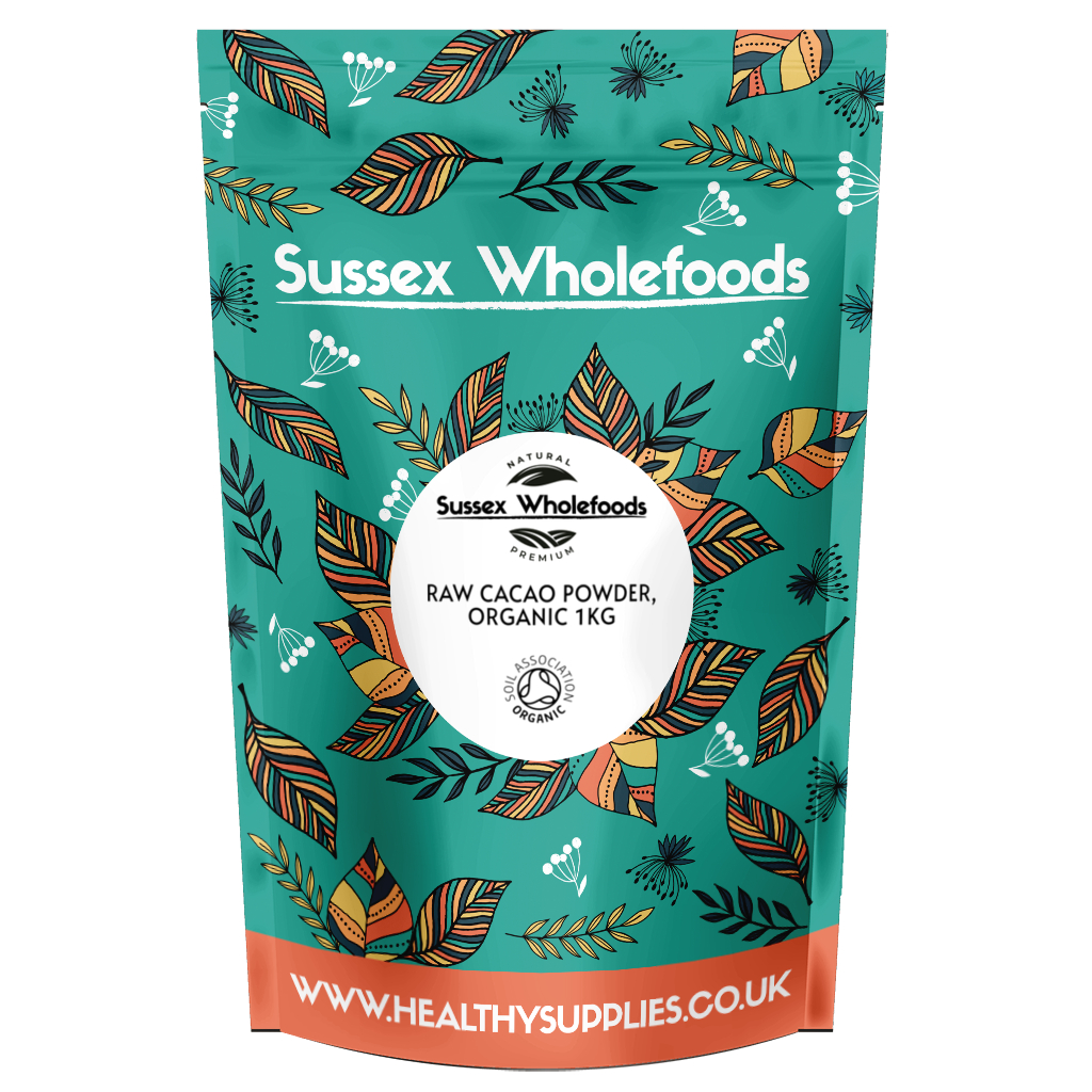  Cacao Powder (1kg) - Sussex WholeFoods