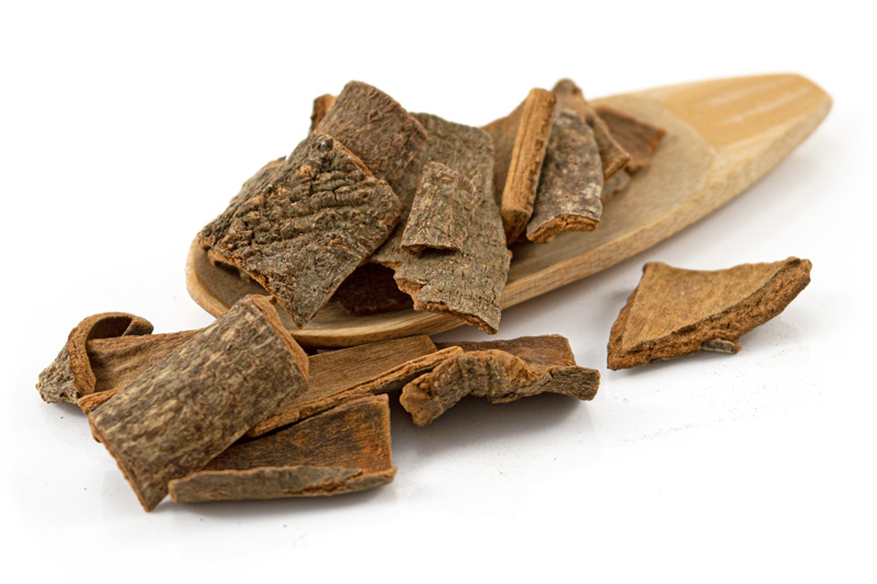 Cassia Bark Chips,  50g (Sussex Wholefoods)