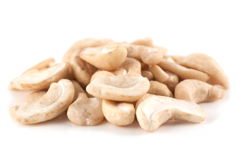 Cashew Nut Pieces,  1kg (Sussex Wholefoods)
