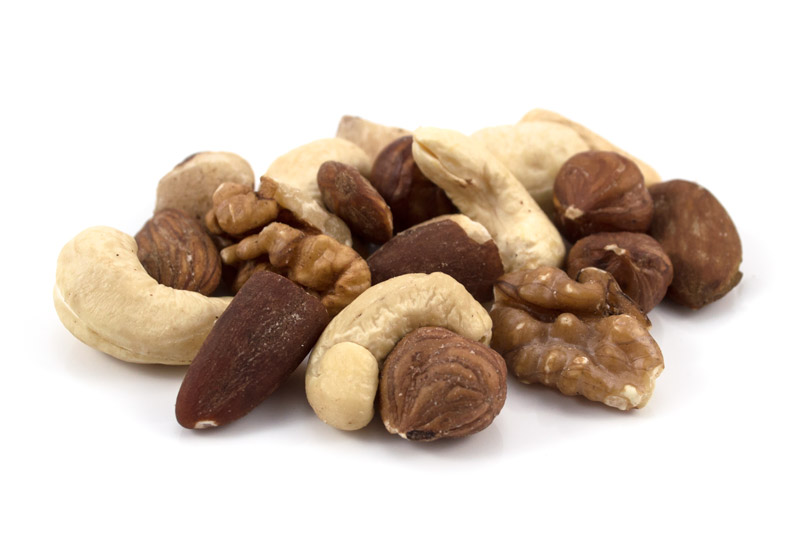  Mixed Nuts (1kg) - Sussex WholeFoods