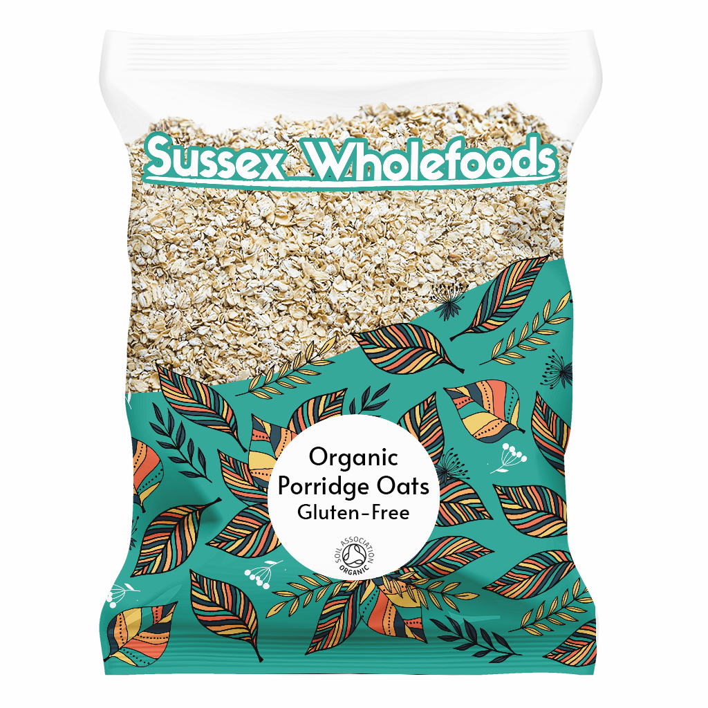  Porridge Oats (1kg) - Sussex WholeFoods
