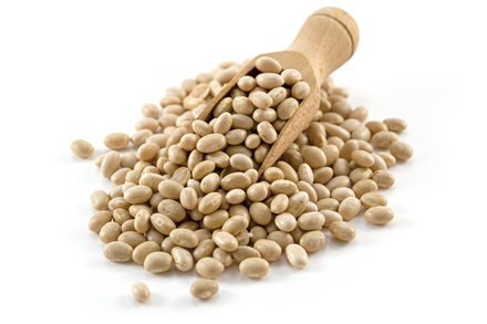  Haricot Beans 1kg by Sussex Wholefoods