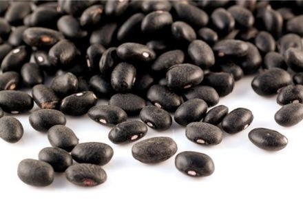  Black Turtle Beans 1kg by Sussex Wholefooods