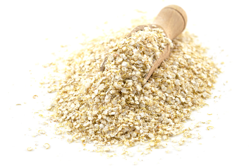  Quinoa Flakes (1kg) - Sussex WholeFoods
