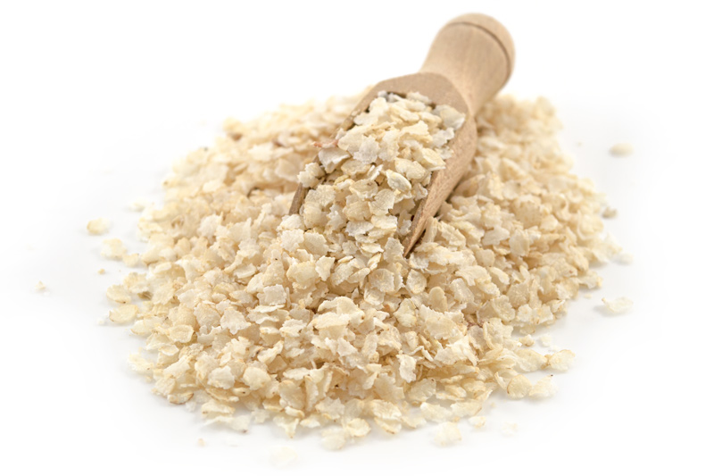 Brown Rice Flakes,  1kg (Sussex Wholefoods)