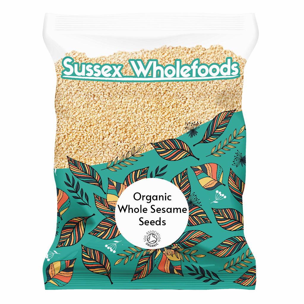  Sesame  (1kg) - Sussex WholeFoods