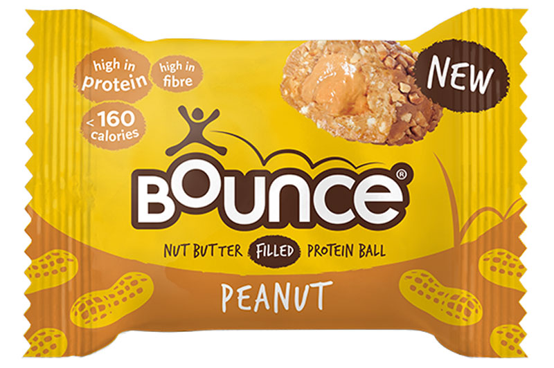 Premium Protein Ball 49g (Bounce Snack Foods)