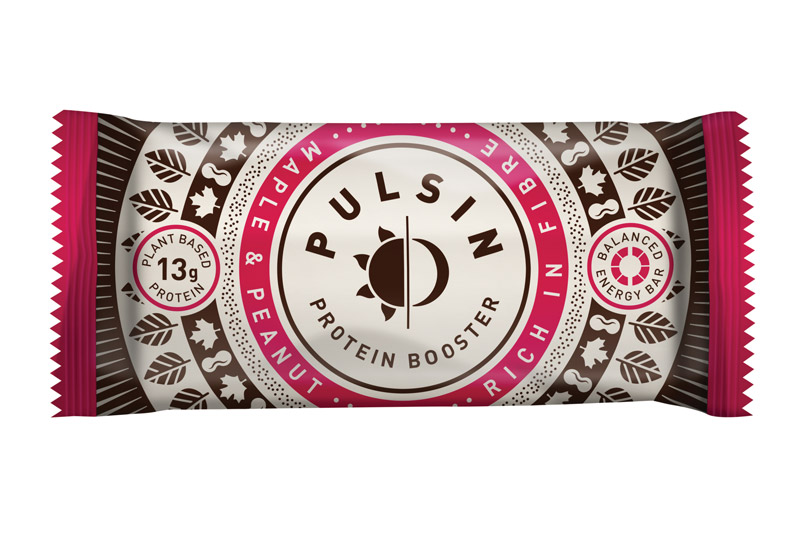 le & Peanut Protein Snack 50g (Pulsin')