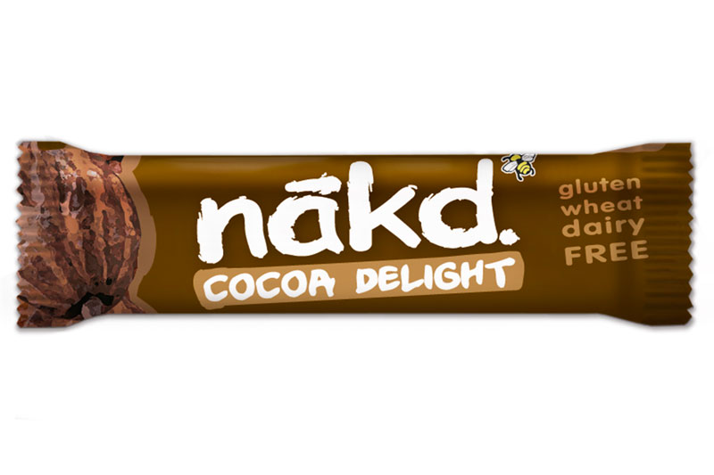 Cocoa Delight Bar 35g (Nakd)