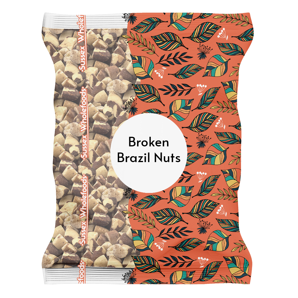Broken Brazil Nuts 2kg (y Supplies)