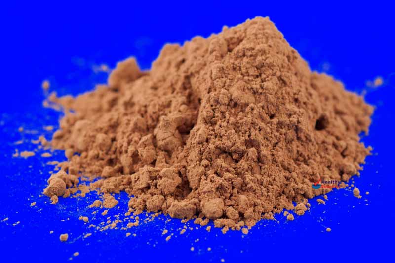 Carob Powder [Unroasted], Organic 500g (Superfoodies)