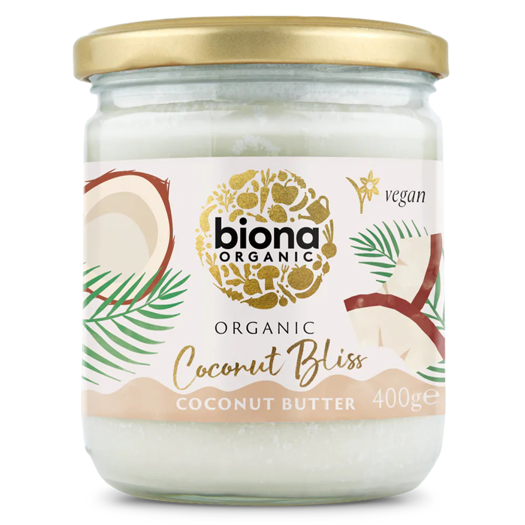 Coconut Bliss,  400g (Biona)