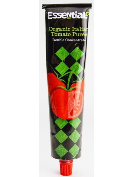 Tomato Puree Double Concentrate,  130g (Essential)