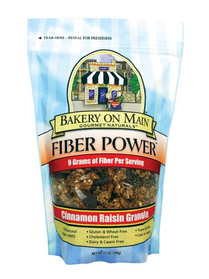 Cinnamon Raisin Granola, Gluten-Free 340g (Bakery on Main)