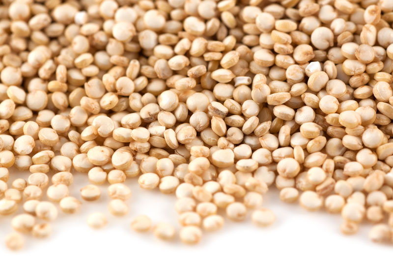 Quinoa Grain [Whole] 1kg (y Supplies)