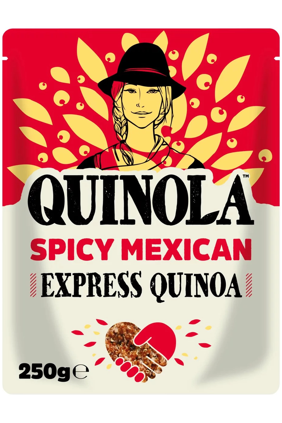 Express Quinoa - Spicy Mexican 250g (Quinola)