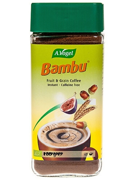 Bambu Instant Coffee Substitute 200g (A. Vogel)