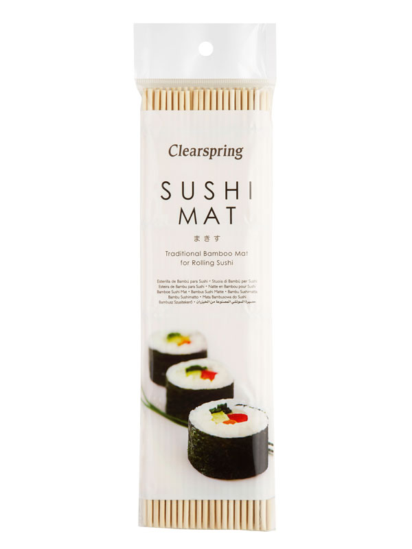Clearspring Bamboo Rolling Mat