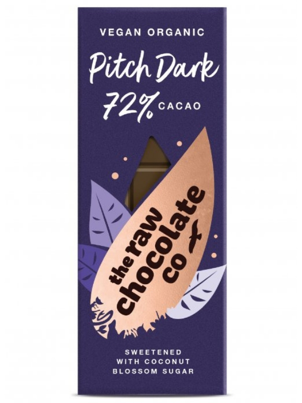 Pitch Dark 38g (Raw Chocolate Co.)