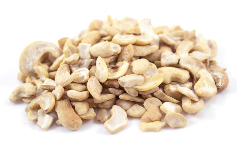 Cashew Nut Pieces 1kg (y Supplies)