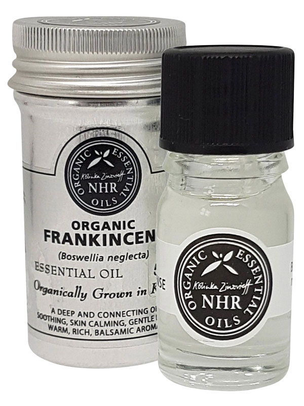  Frankincense Oil 5ml, Food Grade (NHR  Oils)