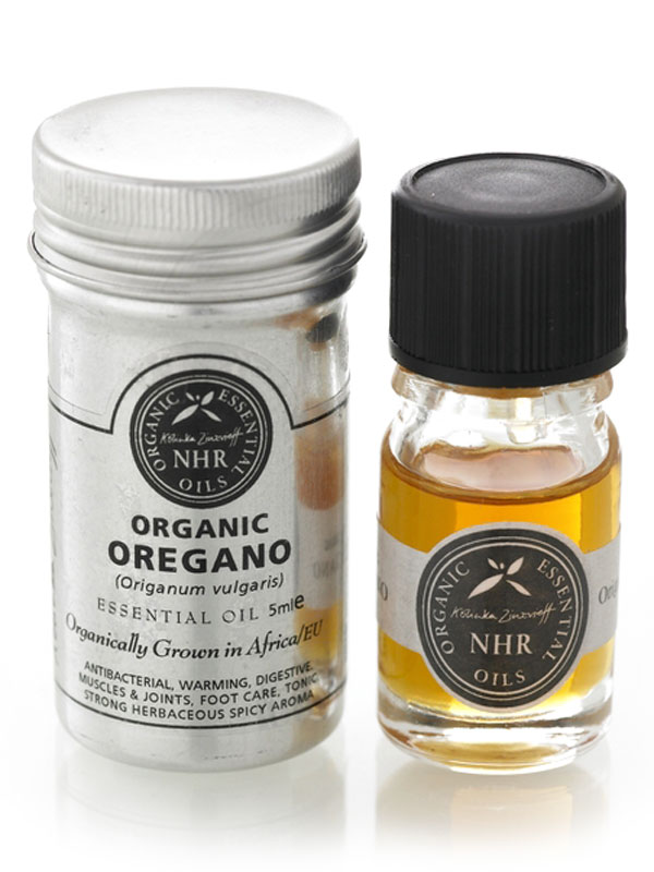  Oregano Oil 5ml, Food Grade (NHR  Oils)