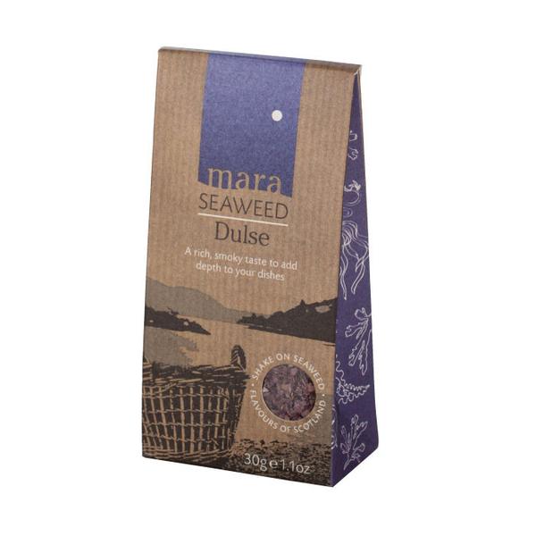Dulse Flakes 30g, Organic (Mara Seaweed)